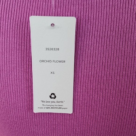 Pink Rose Fuchsia Long Sleeve Top - Picture 8 of 8